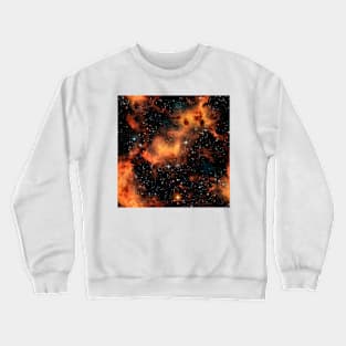 Deep Outer Space Pattern 18 Crewneck Sweatshirt